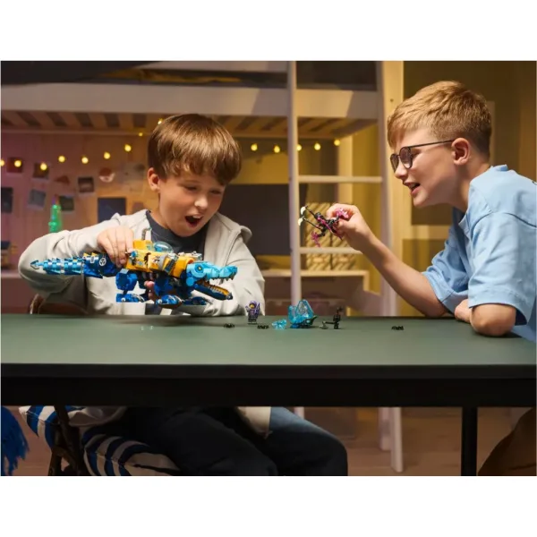 LEGO® DREAMZzz: Krokodilska podmornica (71512) slika 4