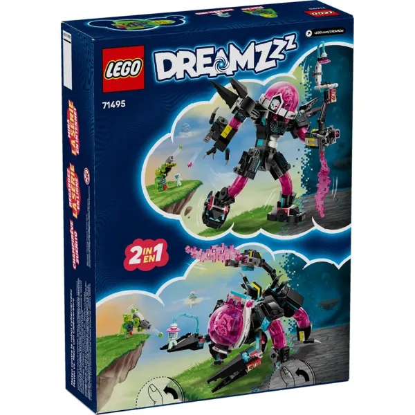 LEGO® DREAMZzz: Mateo protiv kibermozga robota (71495) slika 2