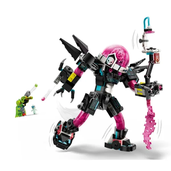 LEGO® DREAMZzz: Mateo protiv kibermozga robota (71495) slika 3
