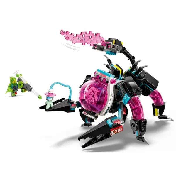 LEGO® DREAMZzz: Mateo protiv kibermozga robota (71495) slika 4