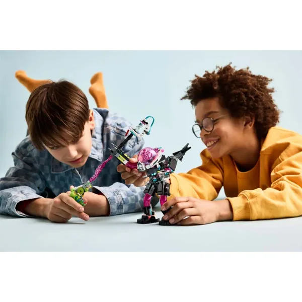LEGO® DREAMZzz: Mateo protiv kibermozga robota (71495) slika 6