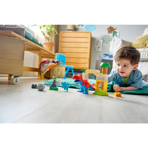 LEGO® DUPLO®: Dinosaurus Spidey-Rex protiv Zelenog Goblina (10463) slika 3