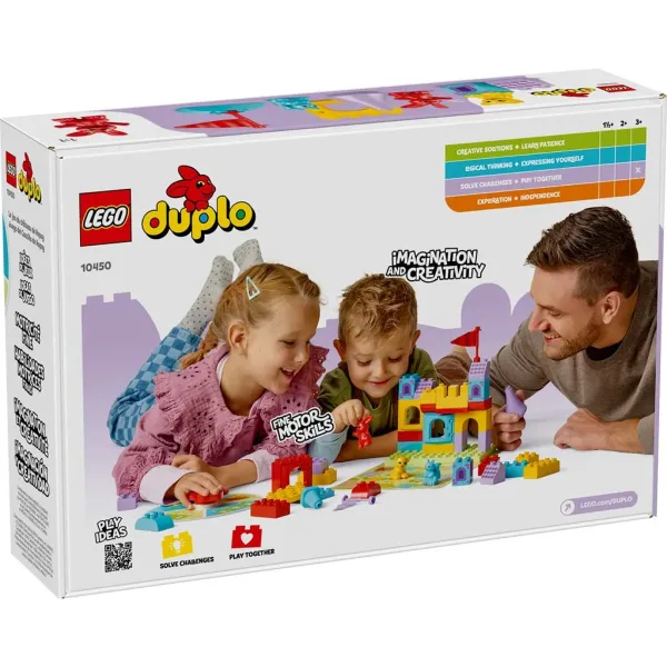 LEGO® DUPLO®: Igra s Hoppsijevim dvorcem (10450) slika 2