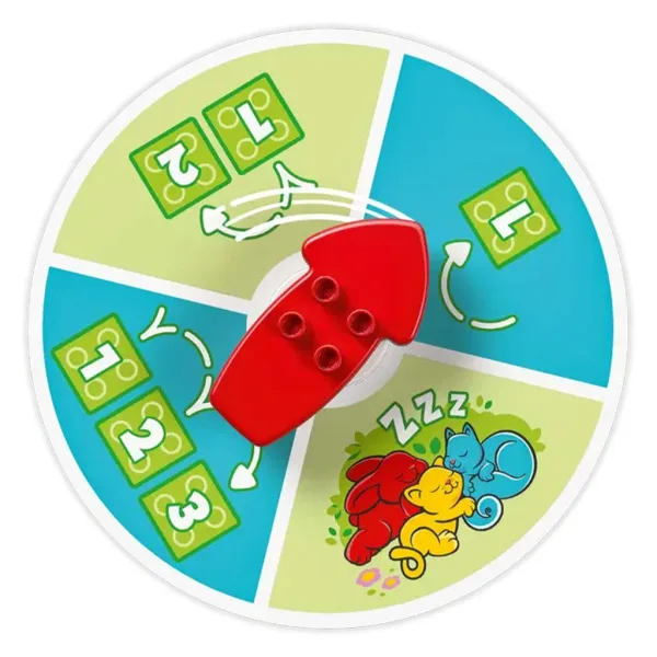 LEGO® DUPLO®: Igra s Hoppsijevim dvorcem (10450) slika 4
