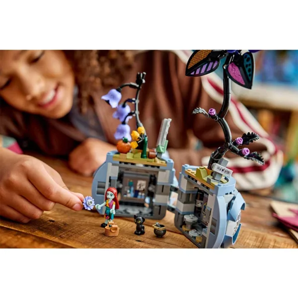 LEGO® Disney™: Sallyin lonac za cvijeće (43288) slika 6