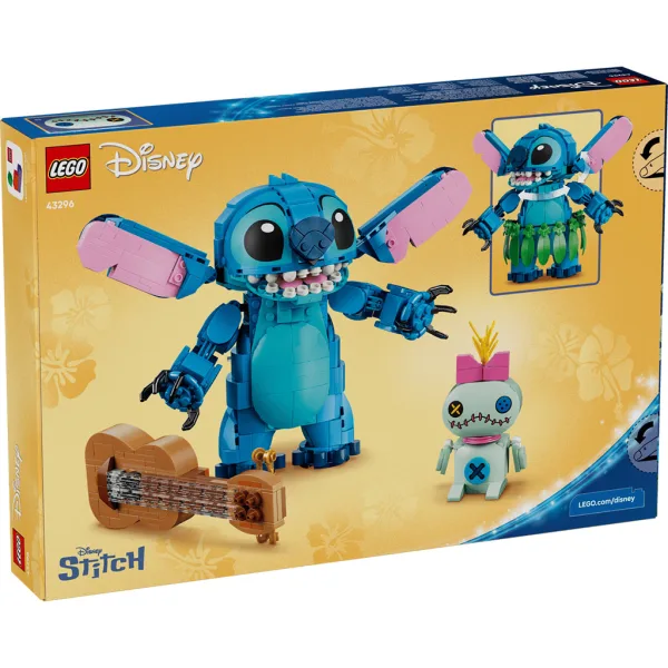 LEGO® Disney™ Stitch i Foltos (43296) slika 5