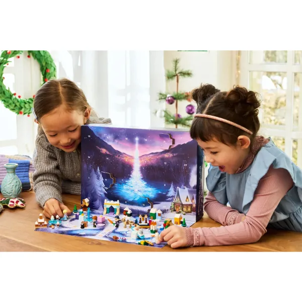 LEGO® Disney: Snježno kraljevstvo Adventski kalendar 2025 (43273) slika 6
