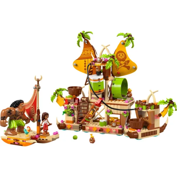 LEGO® Disney: Kakamorina lađa (43258) slika 3