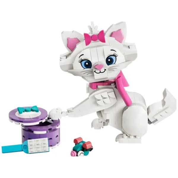 LEGO® Disney: Mačke aristokrati Slatka Marie (43286) slika 2