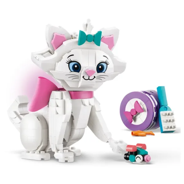 LEGO® Disney: Mačke aristokrati Slatka Marie (43286) slika 3