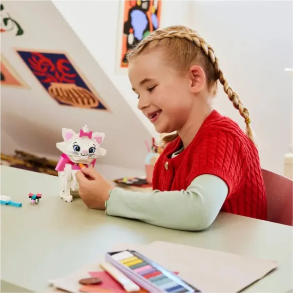 LEGO® Disney: Mačke aristokrati Slatka Marie (43286) slika 4