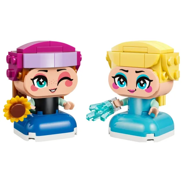 LEGO® Disney: Mini Anna i Elsa (43284) slika 2