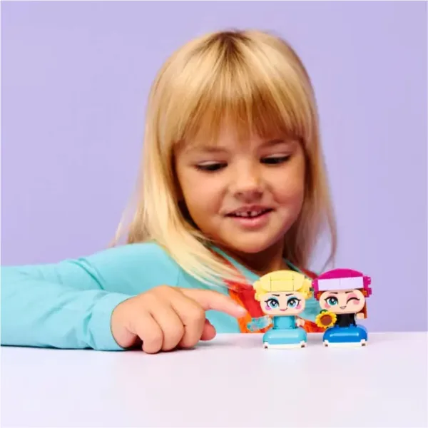 LEGO® Disney: Mini Anna i Elsa (43284) slika 5