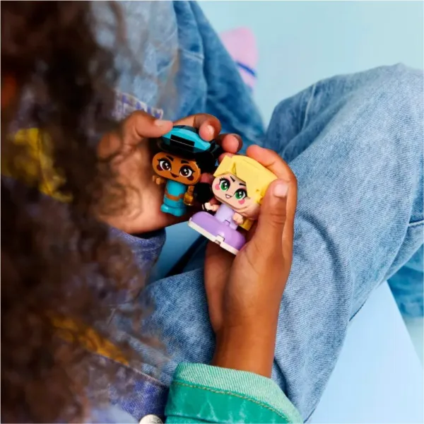 LEGO® Disney: Mini Jasmina i Zlatokosa (43303) slika 4