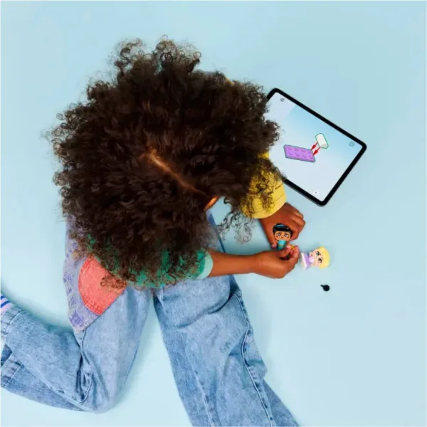 LEGO® Disney: Mini Jasmina i Zlatokosa (43303) slika 5