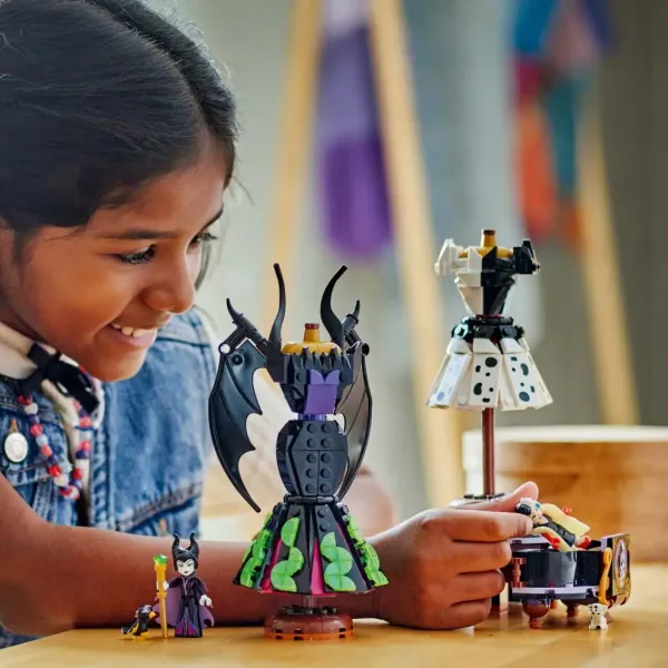 LEGO® Disney: Odjeća Zlurade i Okrutne (43262) slika 4