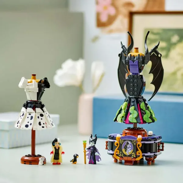 LEGO® Disney: Odjeća Zlurade i Okrutne (43262) slika 5