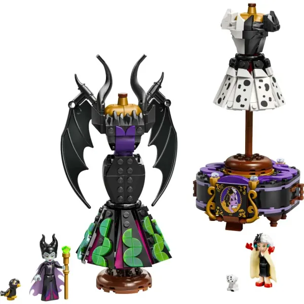 LEGO® Disney: Odjeća Zlurade i Okrutne (43262) slika 6