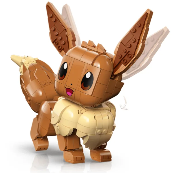 LEGO®: Eevee (72151) slika 4