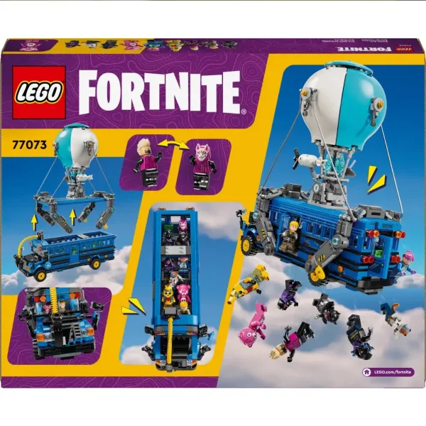 LEGO® Fortnite: Bitka Autobus (77073) slika 5