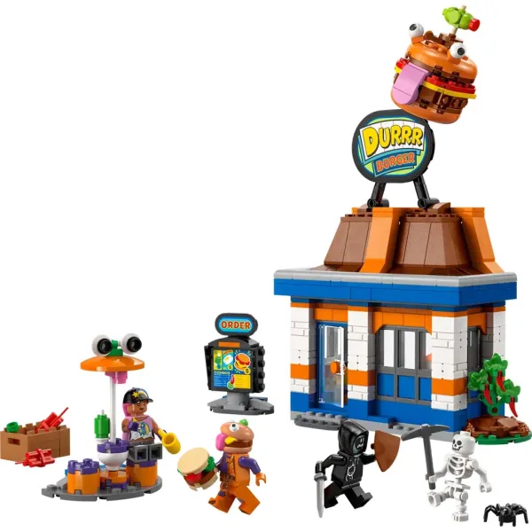 LEGO® Fortnite: Durrr Burger restoran (77076) slika 3