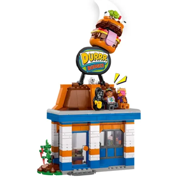LEGO® Fortnite: Durrr Burger restoran (77076) slika 4