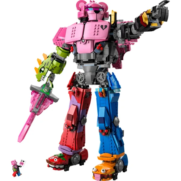 LEGO® Fortnite: Mecha Team Leader (77078) slika 2