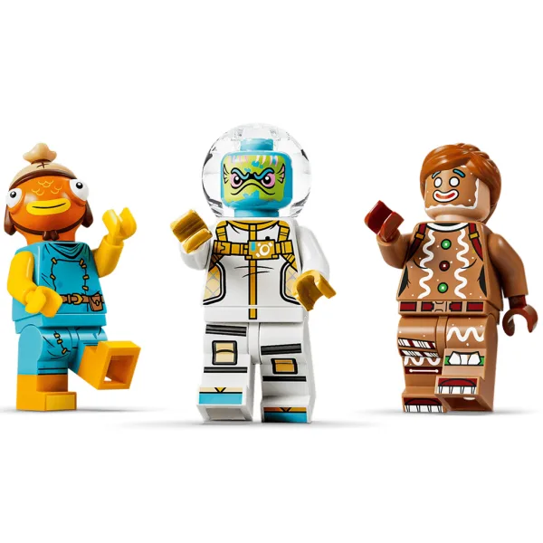 LEGO® Fortnite: Pad zaliha (77080) slika 3