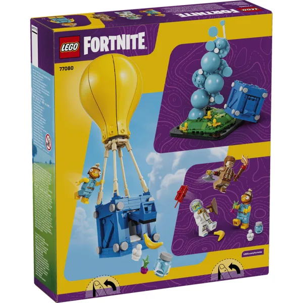 LEGO® Fortnite: Pad zaliha (77080) slika 6