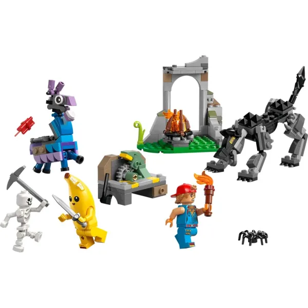 LEGO® Fortnite: Peely i Sparkplug kamp (77075) slika 3