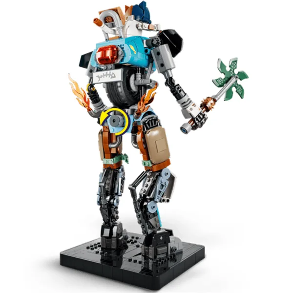 LEGO® Fortnite: SET (77081) slika 6