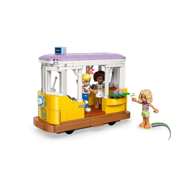 LEGO® Friends: Botanička kavana i cvjećarnica (42671) slika 6