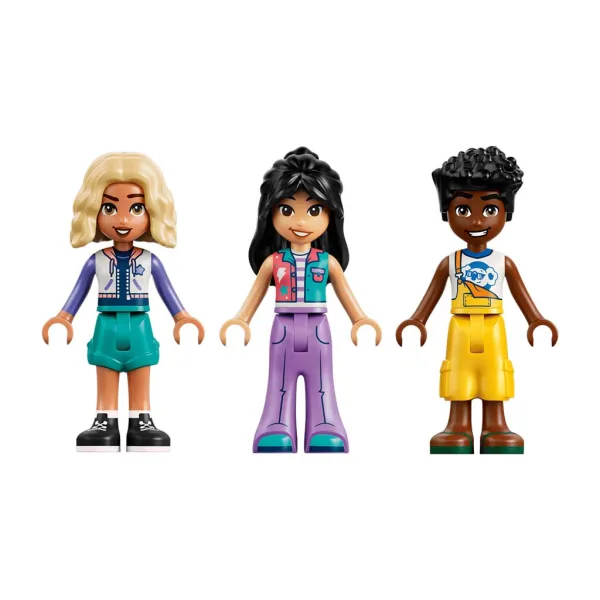 LEGO® Friends: Divovski kotač ukrašen slatkišima i muffinima (42700) slika 2