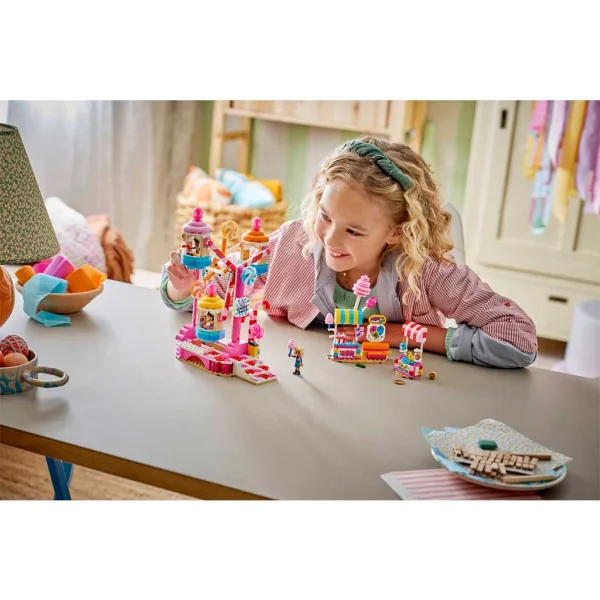 LEGO® Friends: Divovski kotač ukrašen slatkišima i muffinima (42700) slika 7