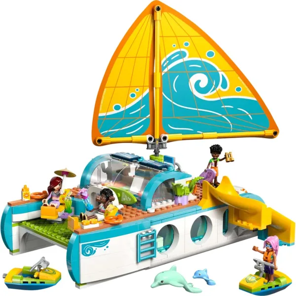 LEGO® Friends: Izlet brodom i avantura (42664) slika 3