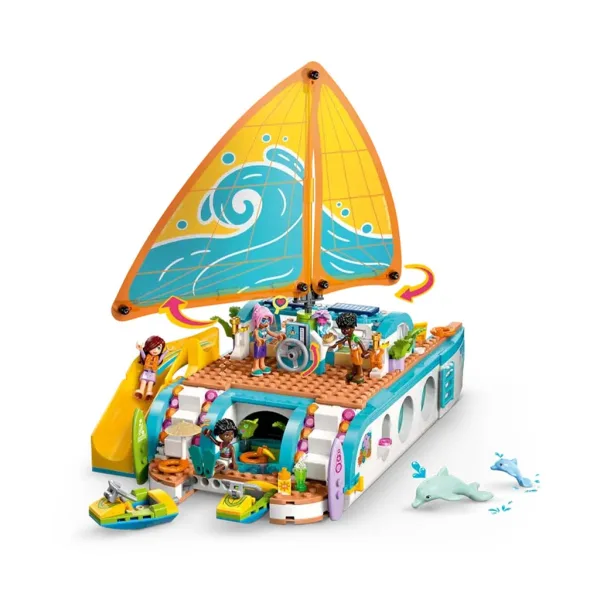 LEGO® Friends: Izlet brodom i avantura (42664) slika 4