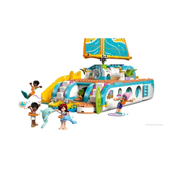 LEGO® Friends: Izlet brodom i avantura (42664) slika 5