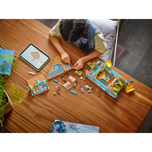 LEGO® Friends: Izlet brodom i avantura (42664) slika 9