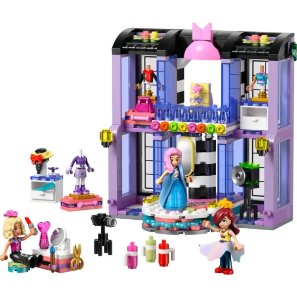 LEGO® Friends: Modna revija u Heartlake Cityju (42685) slika 2