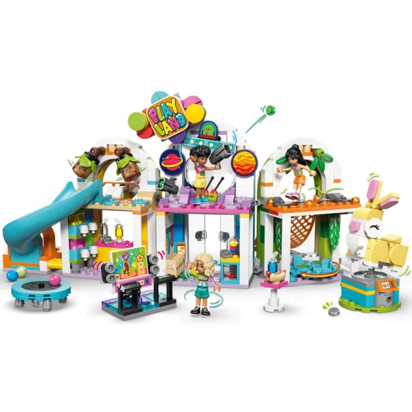 LEGO® Friends: Vesela igraonica (42686) slika 3