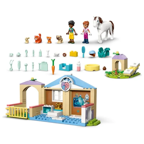 LEGO® Friends: Veterinarska klinika (42696) slika 3