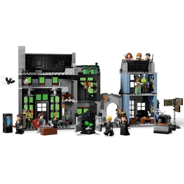LEGO® Harry Potter™: Trgovine u Diagon Alley™ (76471) slika 3