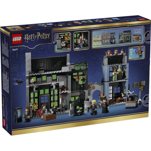 LEGO® Harry Potter™: Trgovine u Diagon Alley™ (76471) slika 7