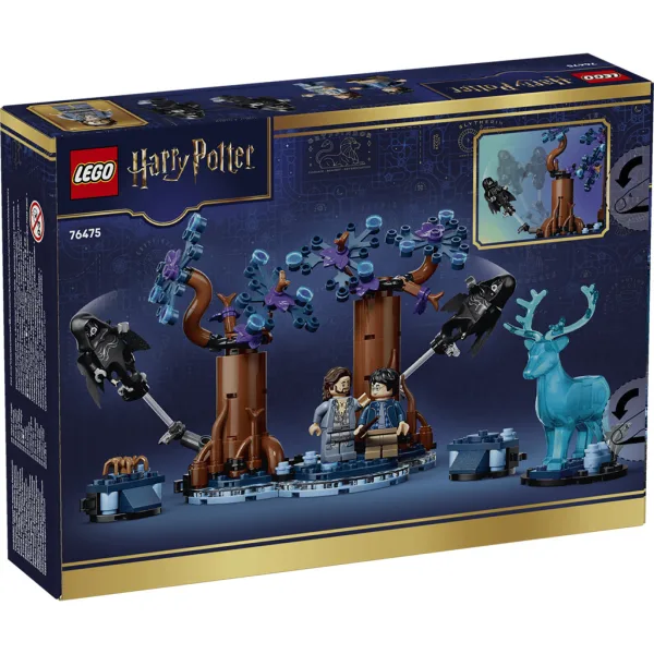 LEGO® Harry Potter™: Zabranjena šuma: Expecto Patronum (76475) slika 6