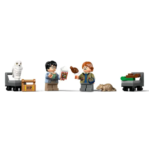 LEGO® Harry Potter: Čarobna knjiga: Hogwarts™ Express (76450) slika 5