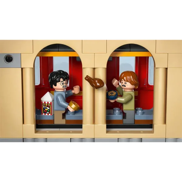 LEGO® Harry Potter: Čarobna knjiga: Hogwarts™ Express (76450) slika 6