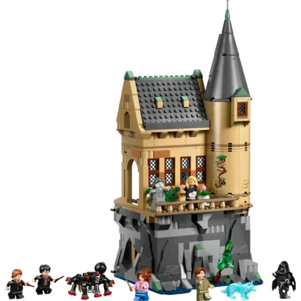 LEGO® Harry Potter: Dvorac™ Hogwarts: Bolnica (76463) slika 2