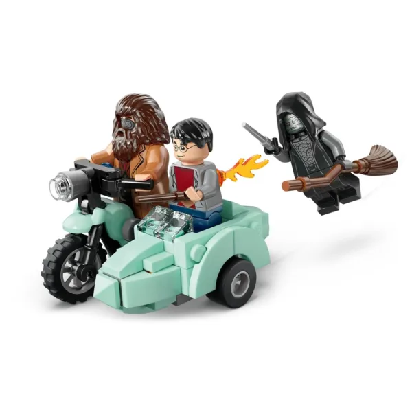 LEGO® Harry Potter: Hagrid™ i Harryjev bijeg iz Privet Drivea (76459) slika 3