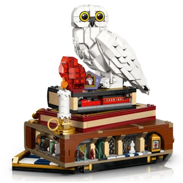 LEGO® Harry Potter: Kamen mudraca – Kolekcionarsko izdanje (76466) slika 3