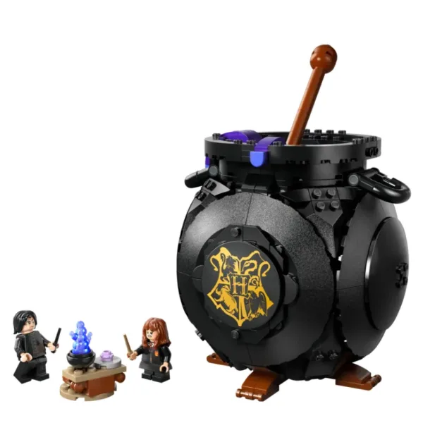 LEGO® Harry Potter: Kotlić: Učionica za tajni sat napitaka (76464) slika 2